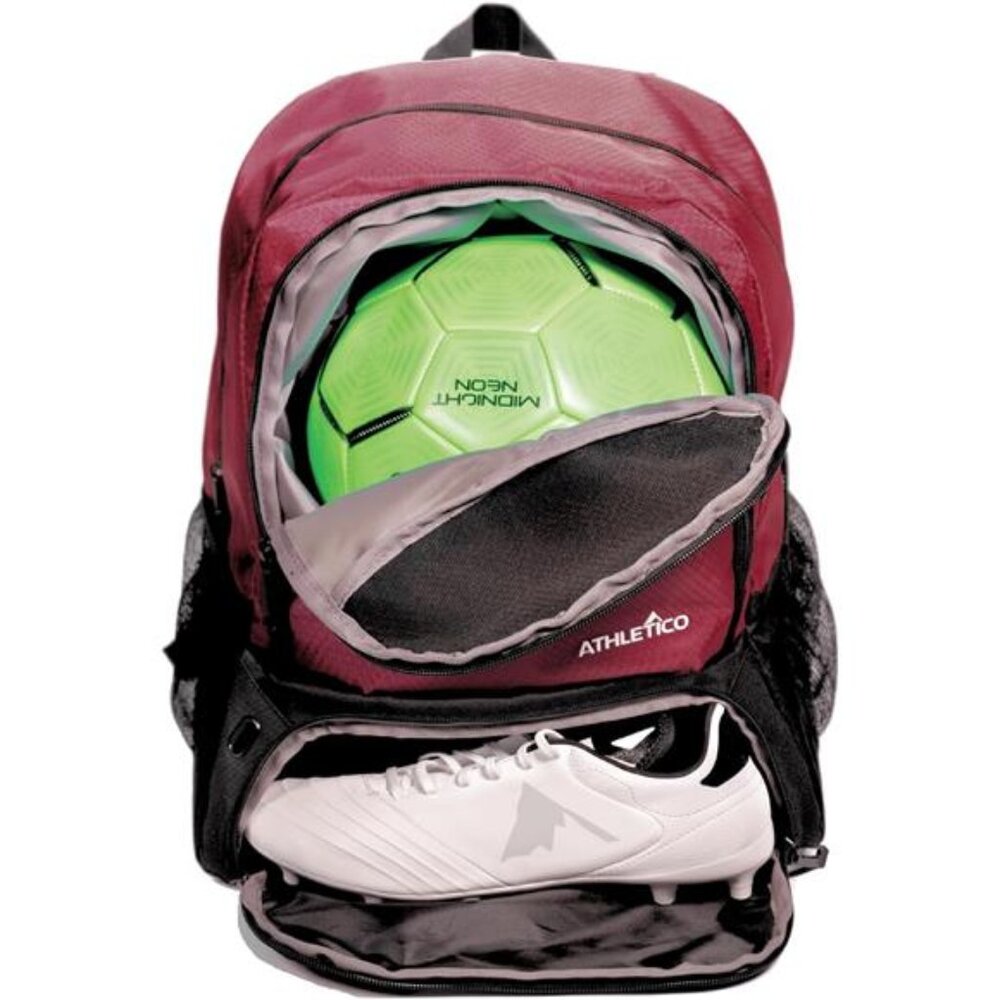 New Youth Soccer Bag - Soccer Backpack & Bags for Basketball, Volleyball